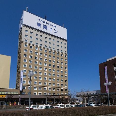 Toyoko Inn Hirosaki Ekimae Eksteriør billede