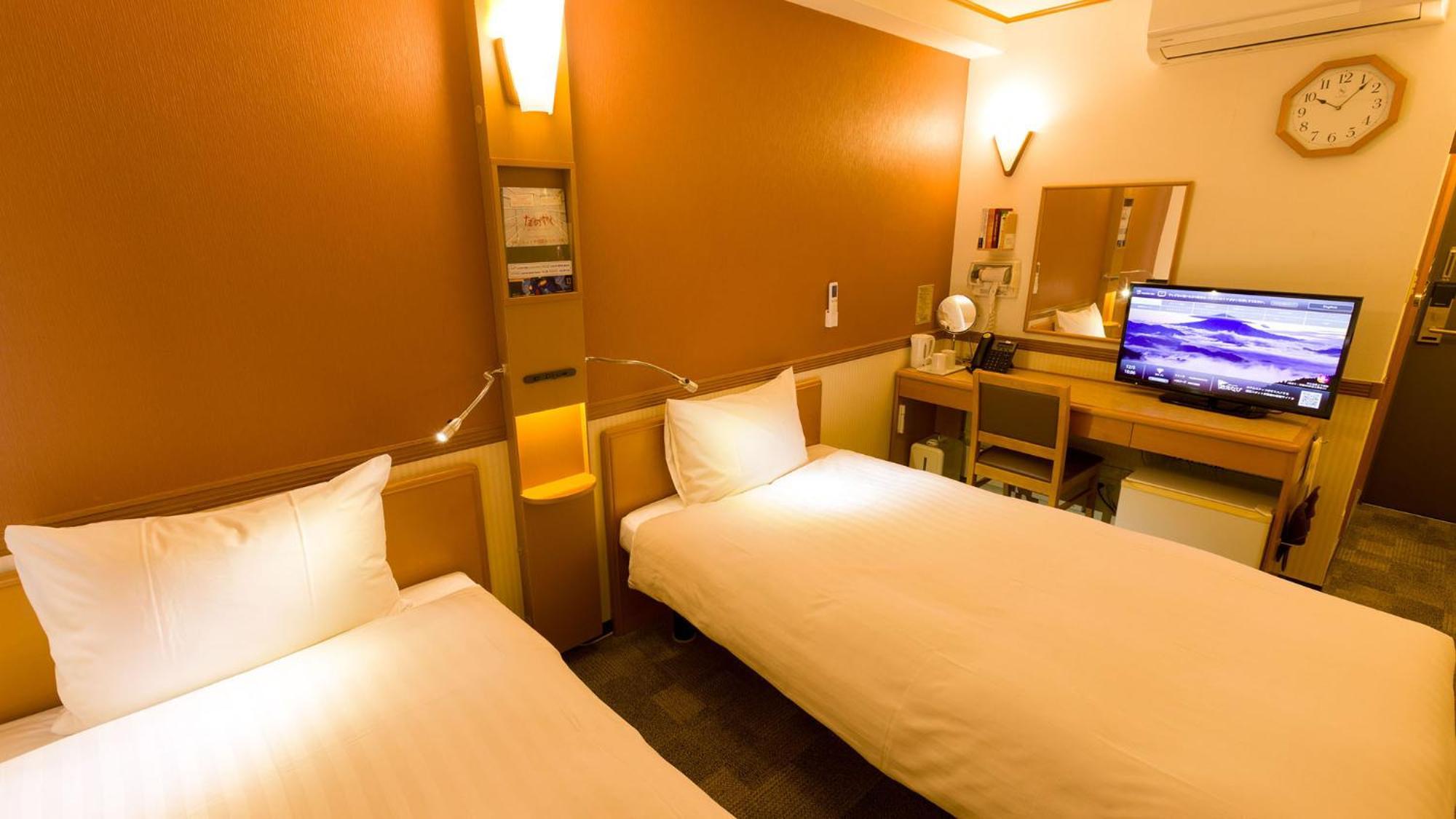 Toyoko Inn Hirosaki Ekimae Værelse billede